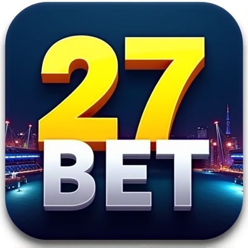 Imagem promocional da 27bet mostrando a plataforma e suas vantagens